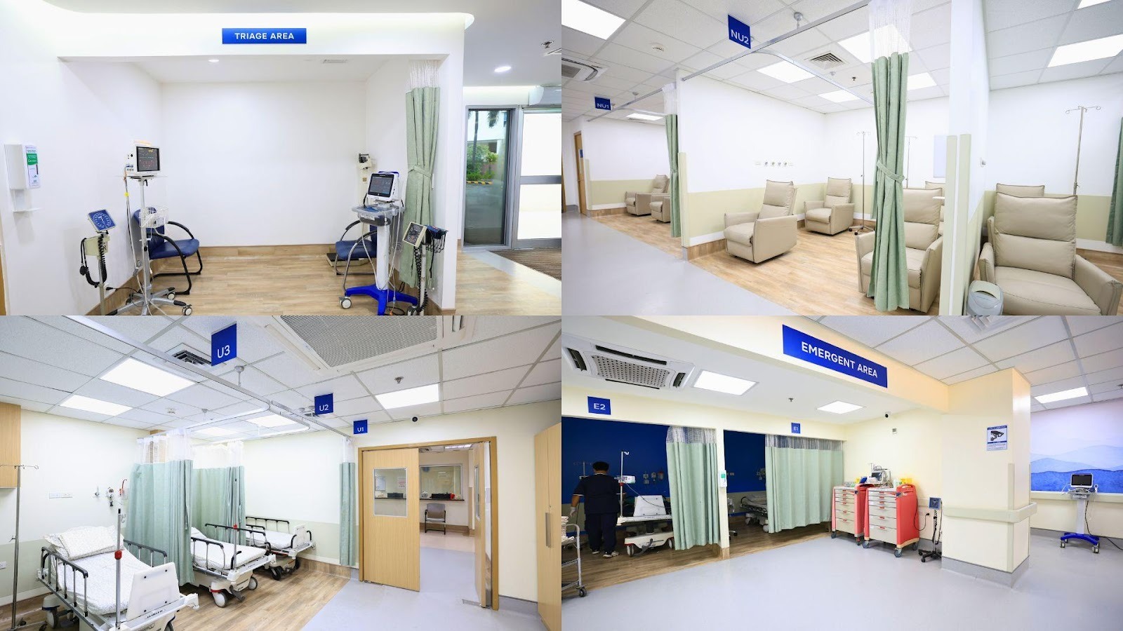 A collage of several rooms

AI-generated content may be incorrect.