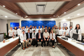 The Medical City, Rizal Medical Center Formalize Historic PPP to Advance Liver Transplantation in the PH