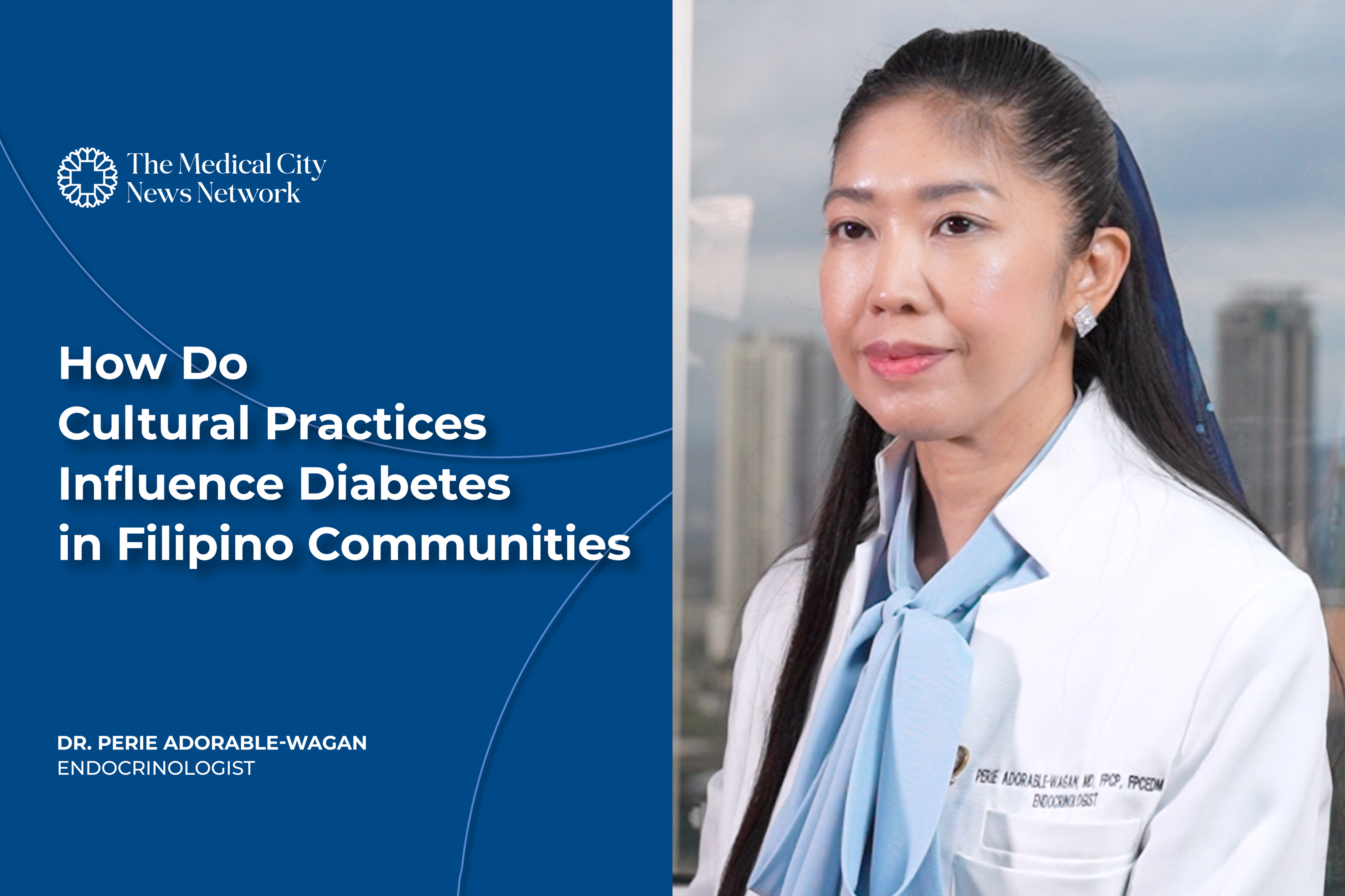 Filipino Culture and Diabetes: How Cultural Practices Affect Diabetes Risk in the Philippines