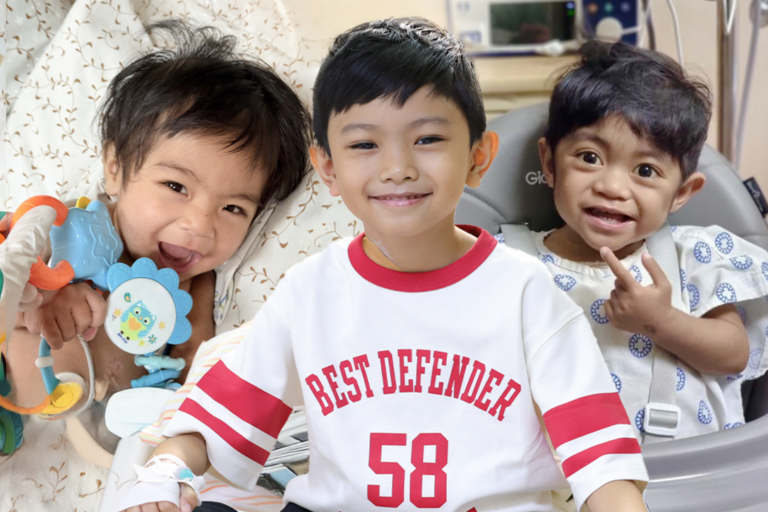 Hope at Home: The Medical City Champions Accessible Liver Transplantation for Filipinos