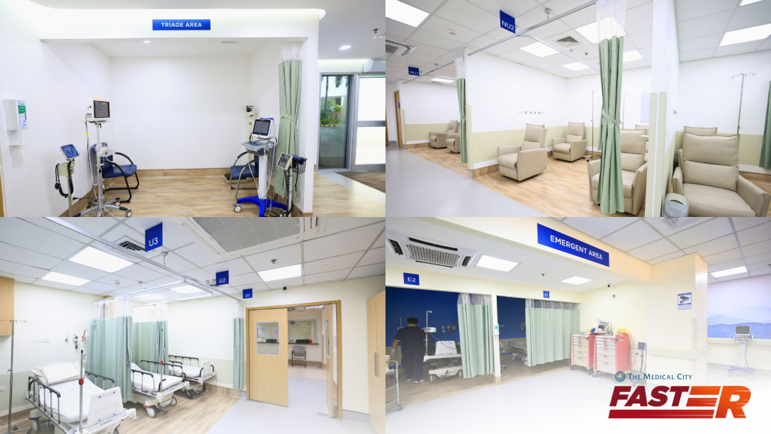 Round-the-Clock Emergency Care This Holiday Season  at The Medical City