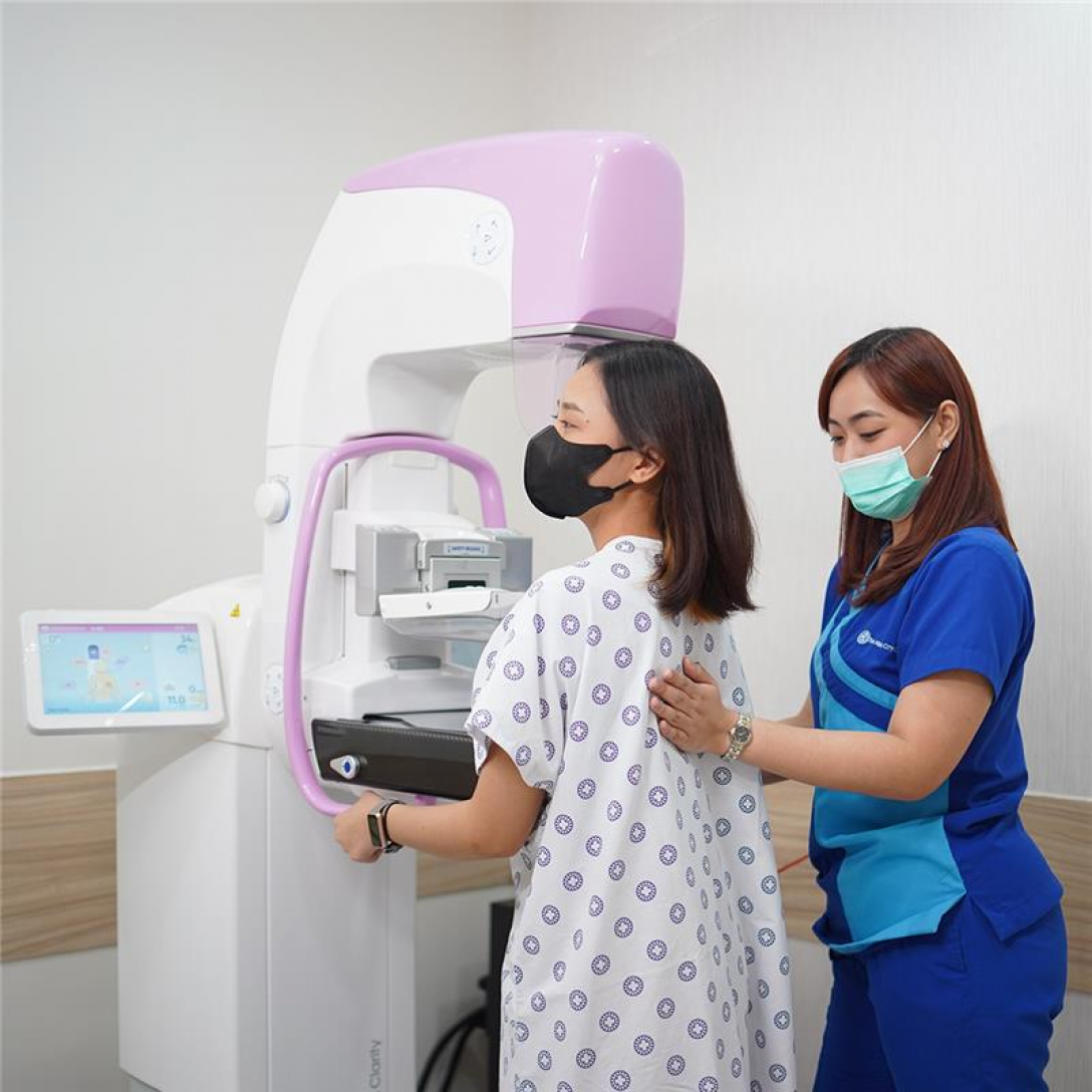 Why early breast cancer screening matters and where to get it