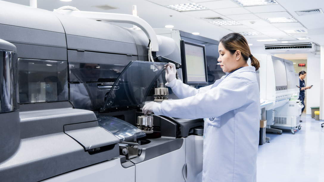The Medical City Clinic strengthens access to specialized laboratory tests across VisMin