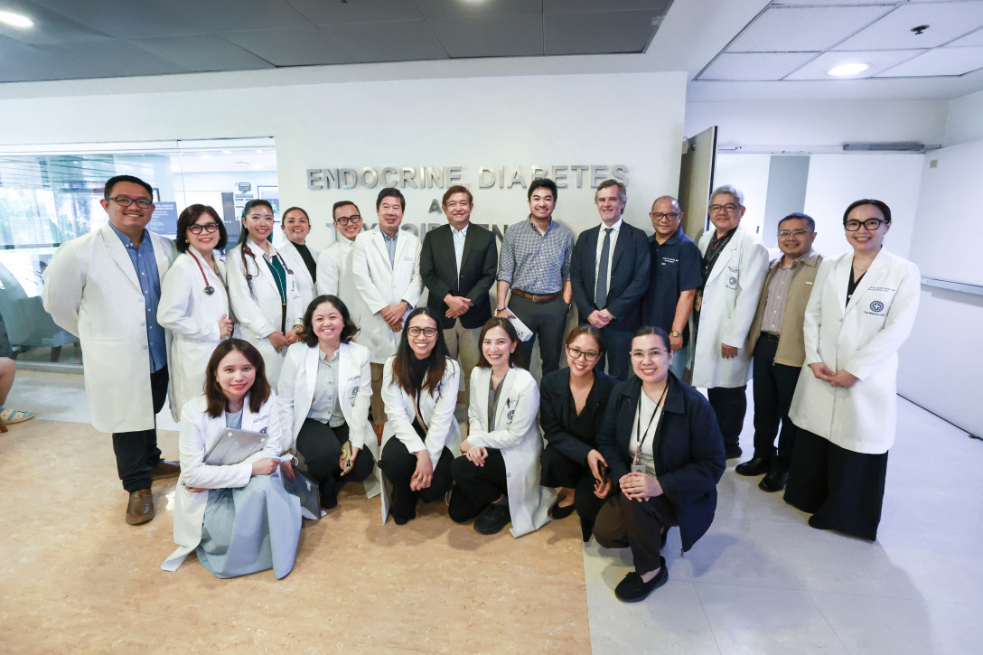 The Medical City launches four specialty clinics to expand care for patients with hormonal, thyroid, and weight-related conditions