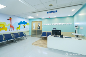 Enhanced Pediatric ER at The Medical City improves access to specialized emergency care for children